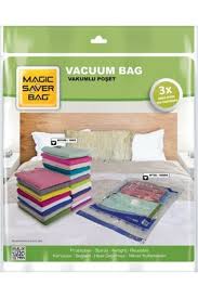 80X100 XXL VAKUMLU POŞET HURÇ BAG (5286)