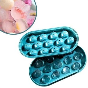 ANKAVERSE® 13 Bölmeli Kristal Buz Yapma Kalıbı