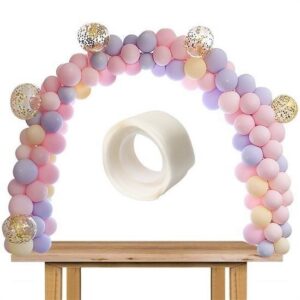 ANKAVERSE® Sticker Damla Model Çift Taraflı Yapışkan Balon Yapıştırıcısı