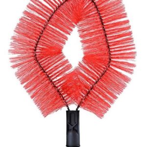 ANKAVERSE® Örümcek Ağı Temizlik Fırçası Tavan Duvar Ağ Temizleme Aparatı