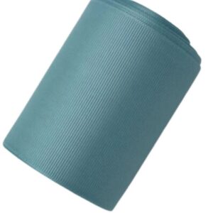 Grogren Kurdele 1 cm 10 Metre İndigo