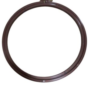 Vidalı Plastik Kasnak 25x25 cm