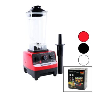 9000W BUZ KIRICI ÇOK AMAÇLI BLENDER DOĞRAYICI 2PCS HAZNE - 2LT - 0.7LT SC-1589 (5286)