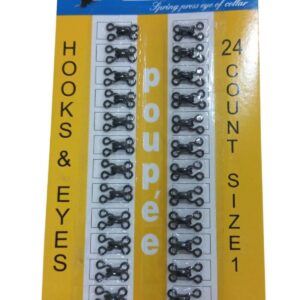 Agraf 24'lü 1 Numara