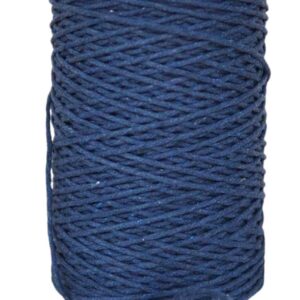 Pamuk Makrome 2 mm İndigo