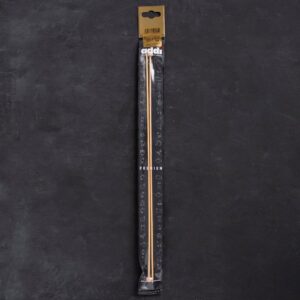 Addi Bambus 2,5mm 35cm Bambu Örgü Şişi - 500-7