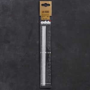 Addi 2mm 20cm 5 li Çorap Şişi - 201-7