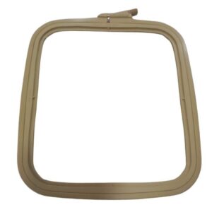 Plastik Kare Kasnak 3 Numara