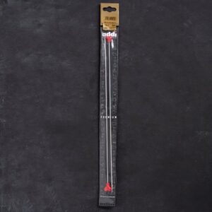 Addi 2mm 35cm Klasik Alüminyum Hızlı Örgü Şişi - 2