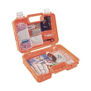 Büyük Boy İlk Yardım Seti First Aid Kit (5286)