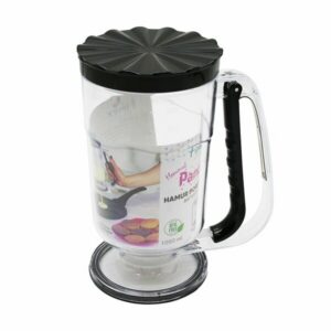 Hamur Dağıtıcı - Krep Makinesi - Pancake Makinesi (5286)