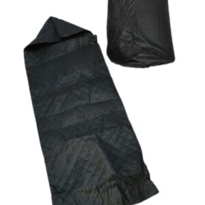 KUMAŞ SU GEÇİRMEZ UYKU TULUMU 190CMX72CM (5286)