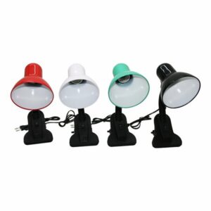 MANDALLI ELEKTİRİKLİ MASA LAMBASI (5286)