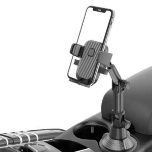 ANKAVERSE® Teleskopik Araç Bardak Yerine Giren Telefon Tutucu