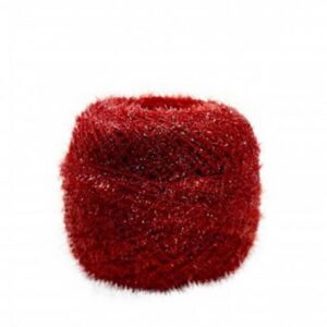 Çok Amaçlı Örgü ve Nakış İpi Kırmızı 6018