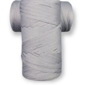 Ribbon Polyester 4 mm Gri