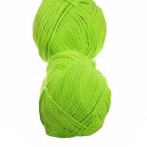 Pamuk İplik %100 Pamuk Neon