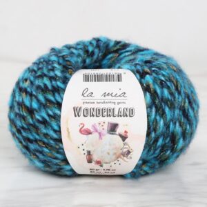 La Mia Wonderland Ebruli El Örgü İpi - LW06 - 34224