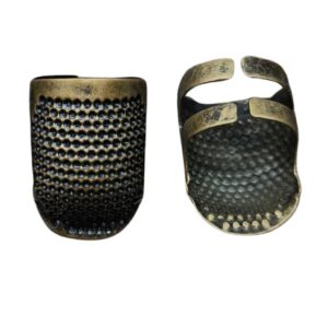 Yüksük Bakır Büyük Küçük Ayarlanabilir