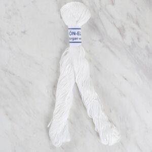 Loren Yorgan İpi beyaz