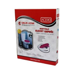 ACERO ÇOCUK ADAPTÖRLÜ KLOZET KAPAK (5286)
