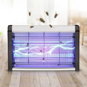 ANKAVERSE® 6W Taşınabilir ve Asılabilir Elektrikli Led Sivrisinek Yok Edici Hem Gece Lambası Hem Haşere Engelleyici Makine