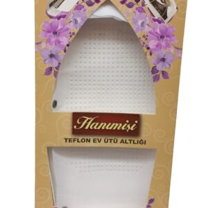 Teflon Ev Ütü Altlığı
