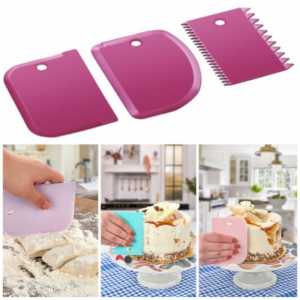 PARÇA PLASTİK ST HAMUR KESİCİ - KAZIYICI (5286)