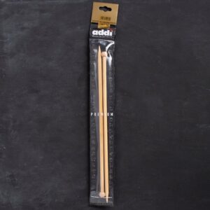 Addi Bambus 8mm 35cm Bambu Örgü Şişi - 500-7