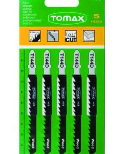 AĞAÇ 5 PARÇA  DEKOBAJ BIÇAK WOOD DEKUPAJ (5286)