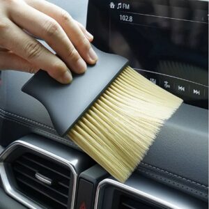 Araba Detay Temizlik Fırçası Yumuşak Uçlu (5286)