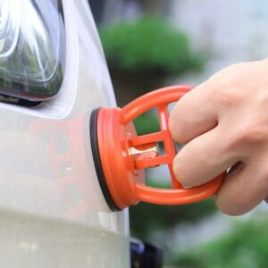 Araç Göçük Giderici Mini Vantuz Siyah (5286)