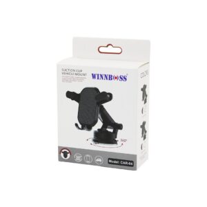 ARAÇ - OTO TELEFON TUTUCU  360° KADEMELİ-UZAYAN-KISALAN KOL  VANTUZLU - OYNAR BAŞ VE KOLLAR (5286)