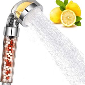 Arıtmalı Su Tasarruflu Akıllı Duş Başlığı (5286)