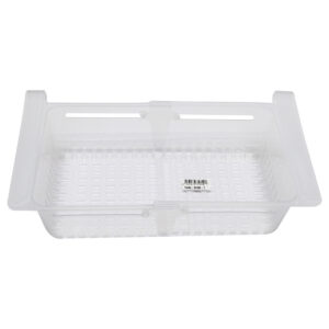 ASKILI DOLAP İÇİ GENİŞLEYEN - DARALAN SEPET RAF - LAVABO ASKILI SÜZGEÇ (5286)