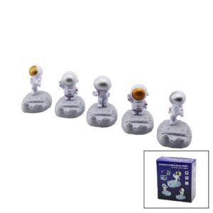 ASTRONOT UZAYDA  TELEFON TUTUCU MASAÜSTÜ  PLASTİK  MİX=ASTRONOT HAREKETİ (5286)