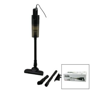 AWOX NETO VC-10 SİYAH METAL SAPLI DİK ELEKTRİKLİ SÜPÜRGE 500W 5MT KABLOSAP=75+35=110CMHEPA FİLTRE (5286)