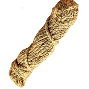 Kordon İp 5 mm Altın