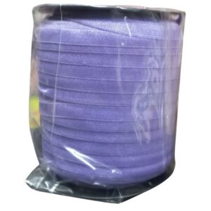 Çamaşır Lastiği Düz 1 cm 75 Metre 1 Top Lila