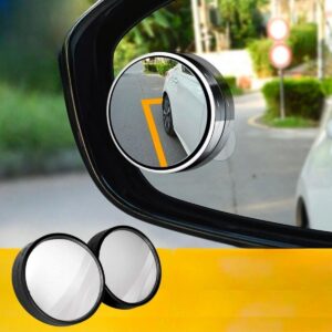 ANKAVERSE® Otomobil Geniş Açılı Araç Kör Nokta Dikiz Aynası Dikiz Aynası 1 Çift