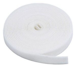 Cırt Cırt 2 cm Beyaz 1 metre