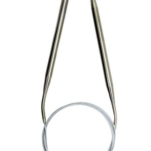 Misinalı Çelik Şiş 5 Numara 100 cm