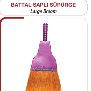 BATTAL BOY LÜKS SÜPÜRGE (5286)