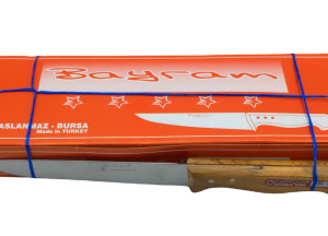 BAYRAM NO-26 SEBZE EKMEK BIÇAĞI (5286)