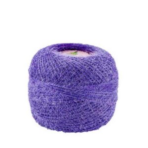 Çok Amaçlı Örgü ve Nakış İpi Mor 5999