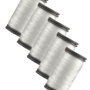 Hayalet İp 100 metre Şeffaf 5 Adet