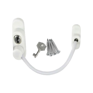 BEYAZ HALATLI ANAHTARLI EMNİYET KİLİT (5286)