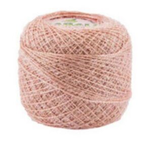 Çok Amaçlı Örgü ve Nakış İpi Pudra 6049