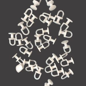 Perde Düğme El Dikmeli 1.000'li