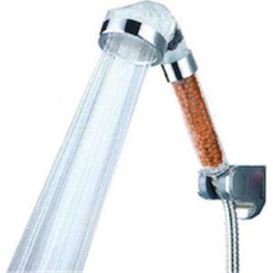 BONCUKLU ŞEFFAF DUŞ BAŞLIK (5286)